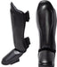 Gorilla Wear Mosby Shin Guards - Black - Shin Guards at MySupplementShop by Gorilla Wear