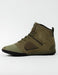 Gorilla Wear Troy High Tops - Army Green - EU 36 - High Tops at MySupplementShop by Gorilla Wear