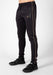 Gorilla Wear Wenden Track Pants Black/Gold - XXXL - Track Pants at MySupplementShop by Gorilla Wear