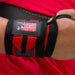 Gorilla Wear Wrist Wraps Pro - Black/Red - Pair - Wrist Wraps at MySupplementShop by Gorilla Wear