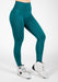 Gorilla Wear Yava Seamless Leggings - Green - Leggings at MySupplementShop by Gorilla Wear