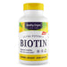 Healthy Origins Biotin 10,000mcg 150 Veggie Capsules - Energy & Vitality at MySupplementShop by Healthy Origins