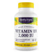 Healthy Origins Vitamin D3 2,000iu 360 Softgels - Immune Support at MySupplementShop by Healthy Origins