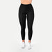 Better Bodies High Waist Leggings - Black - High Waist Leggings at MySupplementShop by Better Bodies