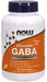 NOW Foods GABA Chewable with Taurine 90 chewables - Inositol and L-Theanine - Health and Wellbeing at MySupplementShop by NOW Foods