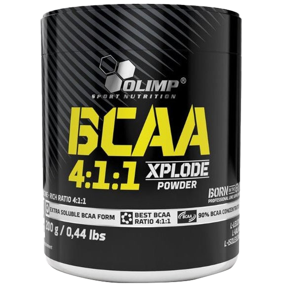 Olimp Nutrition BCAA 4:1:1 Xplode, Pear - 200 grams