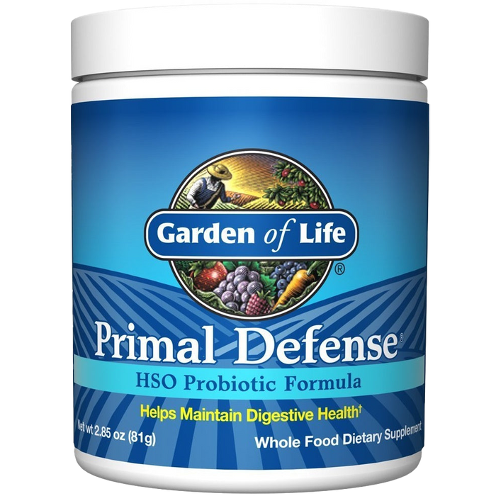 Garden of Life Primal Defense, Powder - 81g