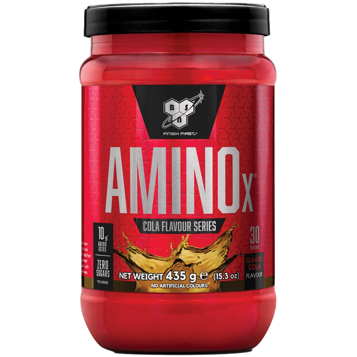 BSN Amino X, Cherry Cola - 435 grams