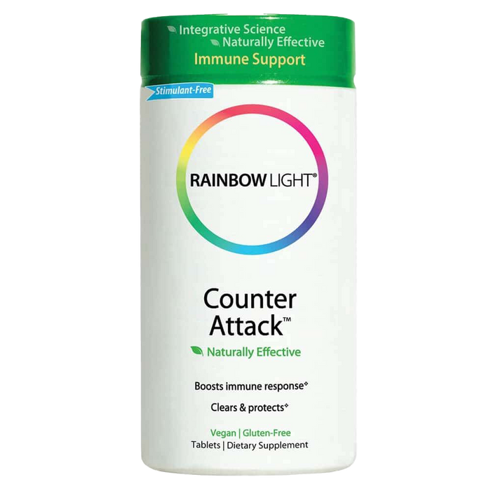 Rainbow Light Counter Attack - 90 tablets