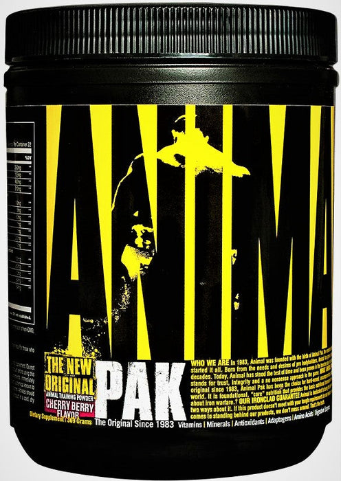 Animal Pak, Cherry Berry - 312 grams - Vitamins & Minerals at MySupplementShop by Animal