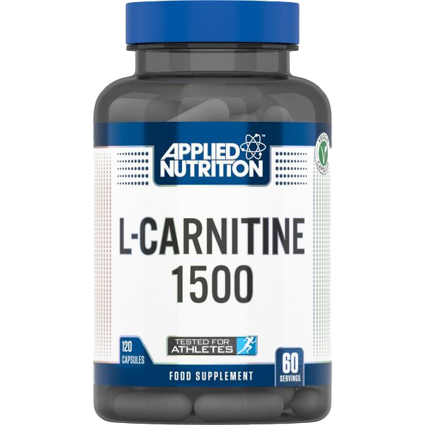 Applied Nutrition L-Carnitine 120 caps