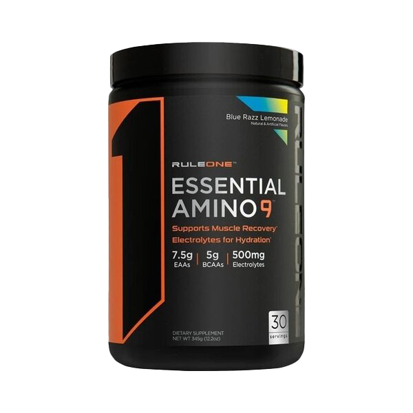 Rule One Essential Amino 9, Sour Watermelon - 345 grams