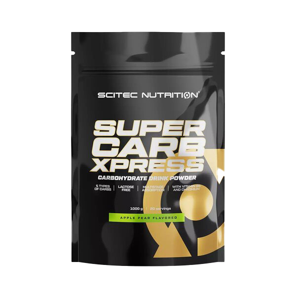 SciTec Super Carb Xpress - 1000 grams