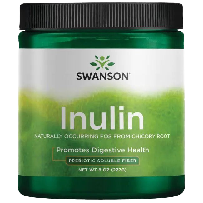 Swanson Inulin Powder - 227g