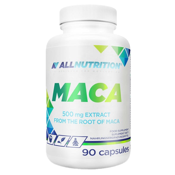 Allnutrition Maca, 500mg - 90 caps