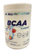 Allnutrition BCAA Instant 400g - Strawberry - Amino Acids and BCAAs at MySupplementShop by Allnutrition