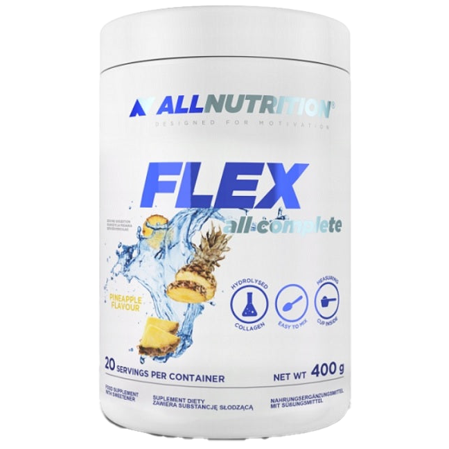 Allnutrition Flex All Complete, Pineapple - 400g