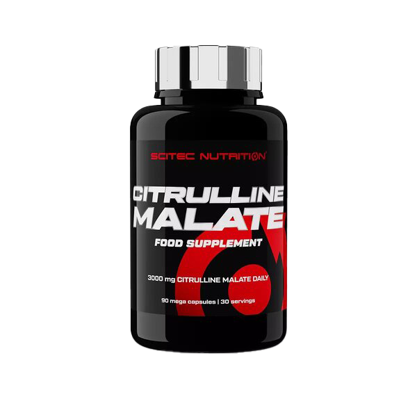 SciTec Citrulline Malate 3000mg  90 mega caps