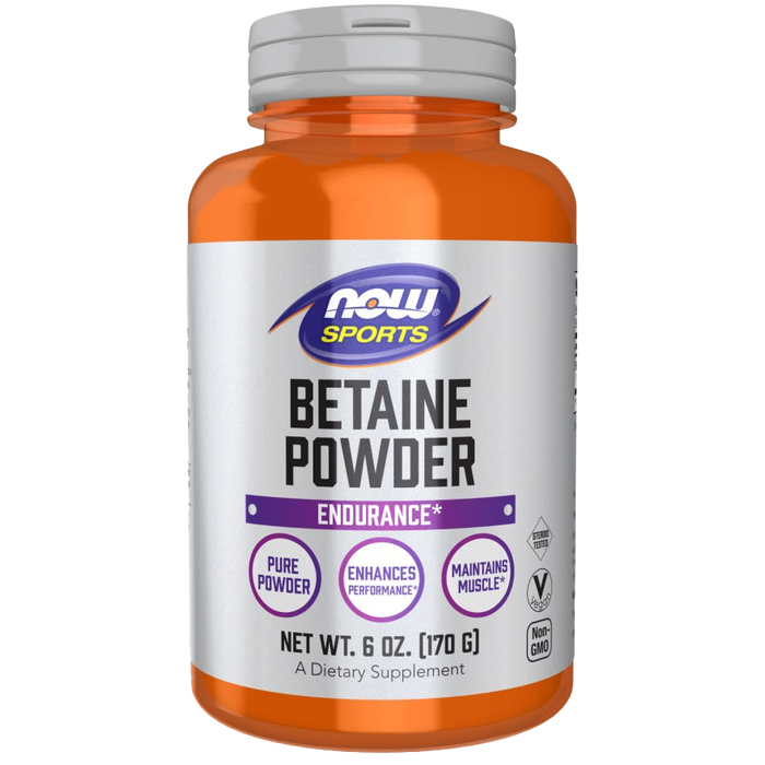 NOW Foods Betaine Powder  170g