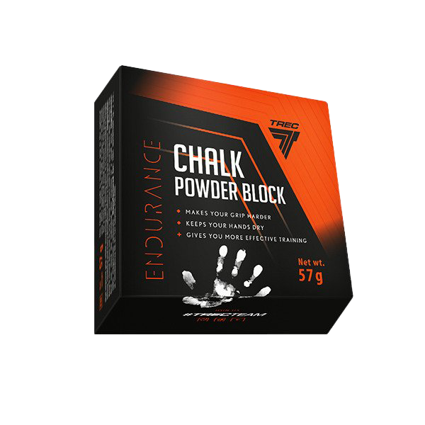 Trec Nutrition Endurance Chalk Powder Block 57g