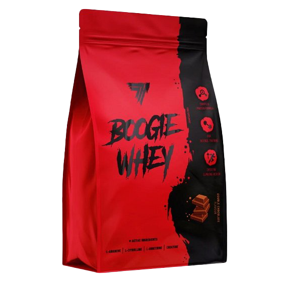 Trec Nutrition Boogie Whey Double Chocolate  2000g