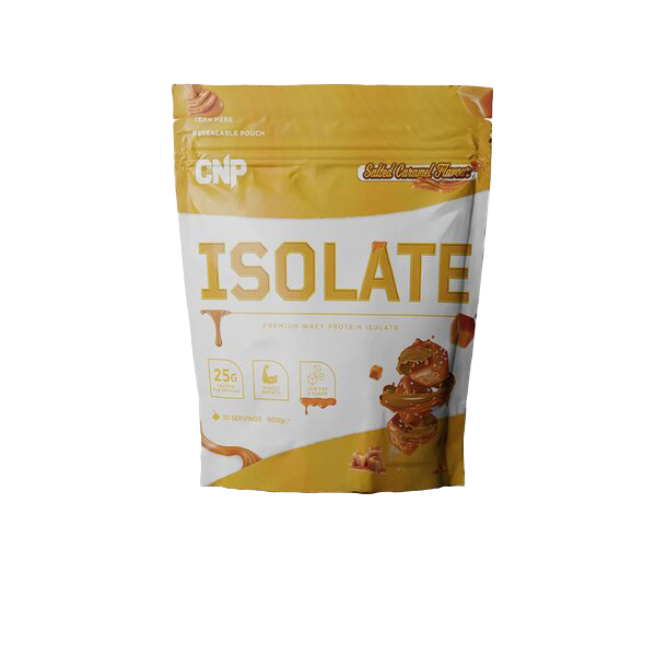 CNP Isolate Salted Caramel  900g