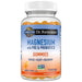 Garden of Life Dr. Formulated Magnesium with Pre & Probiotics Gummies Orange Creme  60 gummies - Health and Wellbeing at MySupplementShop by Garden of Life