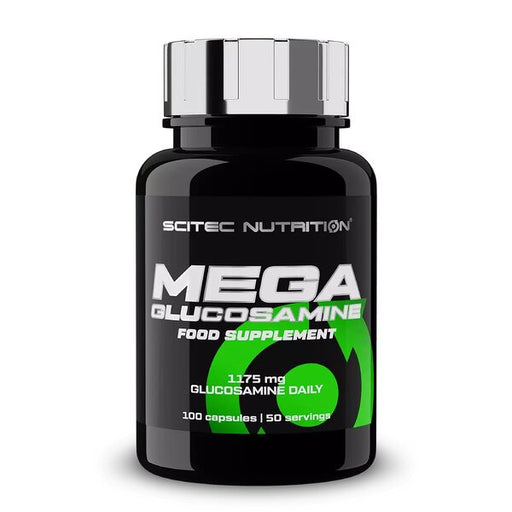 SciTec Mega Glucosamine - 100 caps - Sports Supplements at MySupplementShop by SciTec