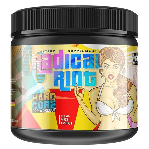 Radical Riot Radical Riot, Watermelon - 340g - Sports Supplements at MySupplementShop by Radical Riot