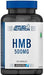 Applied Nutrition HMB, 500mg 120 caps - L-Leucine at MySupplementShop by Applied Nutrition