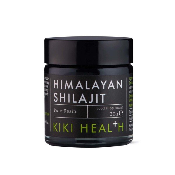 KIKI Health Himalayan Shilajit - 30g - Shilajit at MySupplementShop by KIKI Health