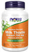 NOW Foods Milk Thistle Extract, 750mg Maximum Strength - 90 vcaps - Vitamins & Supplements at MySupplementShop by NOW Foods