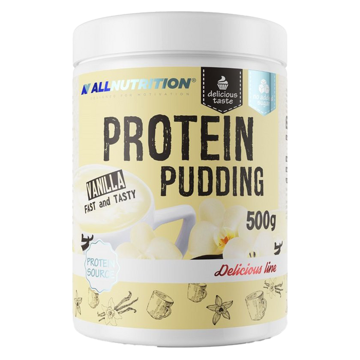 Allnutrition Protein Pudding 500g