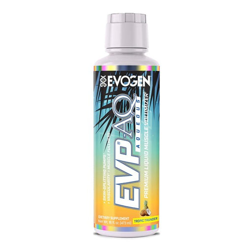 Evogen EVP AQ 473 ml. - Tropic Thunder - Nitric Oxide Boosters at MySupplementShop by Evogen