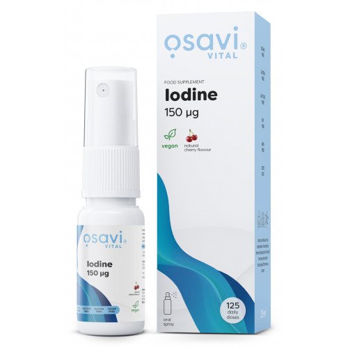 Osavi Iodine Oral Spray 25 ml.