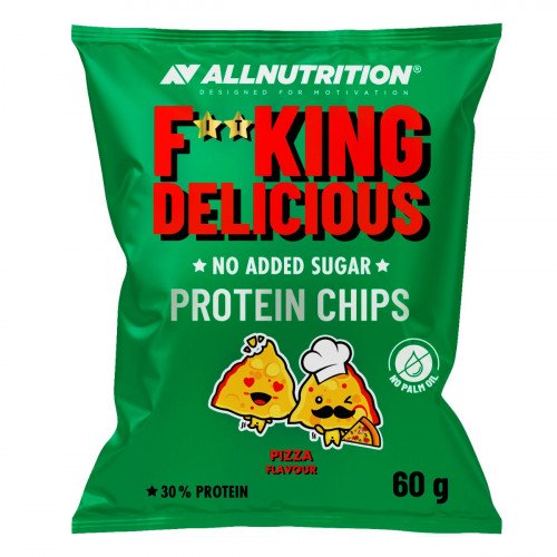 Allnutrition Fitking Delicious Protein Chips 60g