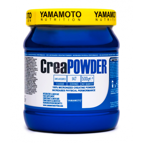 Yamamoto Nutrition CreaPOWDER - 500g