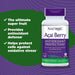 Natrol Acai Berry 1,000mg 75 Veggie Capsules - Health and Wellbeing at MySupplementShop by Natrol