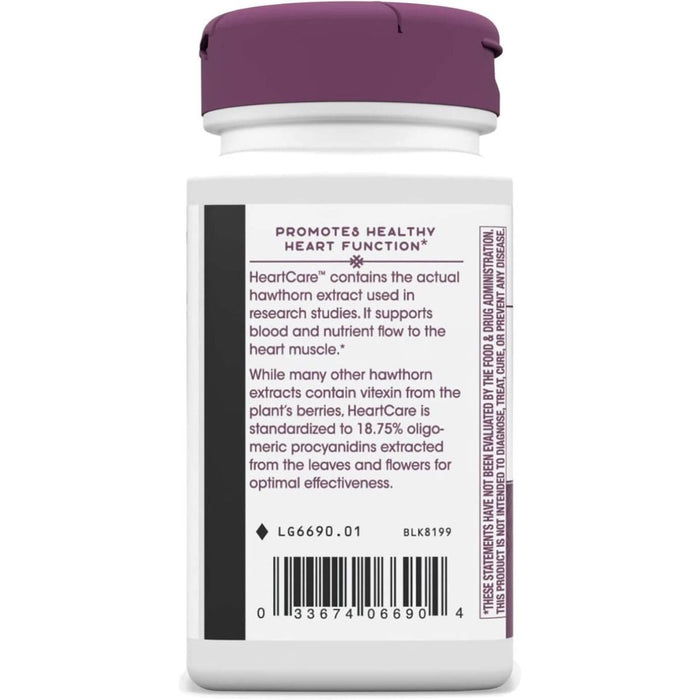 Nature's Way HeartCare 160mg 120 Tablets - Heart Health at MySupplementShop by Nature's Way