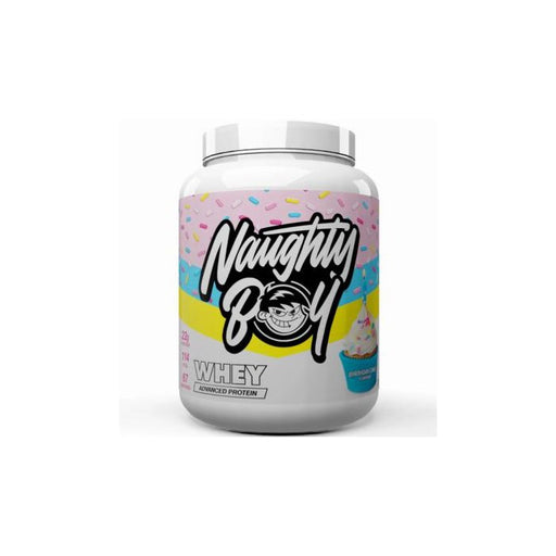 Naughty Boy Advanced Whey 2kg - Milk Chocolate Caramel Biscuit - Whey Proteins at MySupplementShop by Naughty Boy