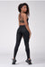 Nebbia INTENSE Golden Jumpsuit 595 Black - Jumpsuit at MySupplementShop by Nebbia