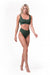 Nebbia Miami Sporty Bikini Bralette 554 - Dark Green - Bikini Bralette at MySupplementShop by Nebbia