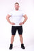 Nebbia More Than Basic! T-Shirt 145 - White - T-Shirt at MySupplementShop by Nebbia