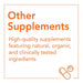 NOW Foods Blood Pressure Health 90 Veg Capsules - Health and Wellbeing at MySupplementShop by NOW Foods