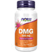 NOW Foods DMG (N-Dimethyl Glycine) 125 mg 100 Veg Capsules - Health and Wellbeing at MySupplementShop by NOW Foods