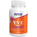 NOW Foods Eve Women's Multivitamin 90 Tablets - Vitamins & Minerals at MySupplementShop by NOW Foods