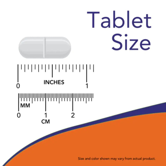 NOW Foods Potassium plus Iodine - 180 tabs