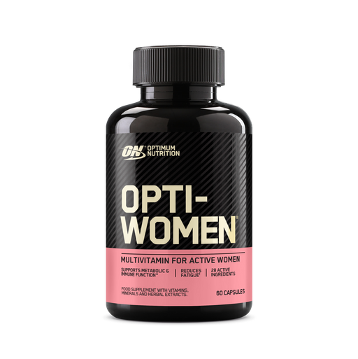 Optimum Nutrition Opti-Women 60 Caps - Sports Nutrition at MySupplementShop by Optimum Nutrition