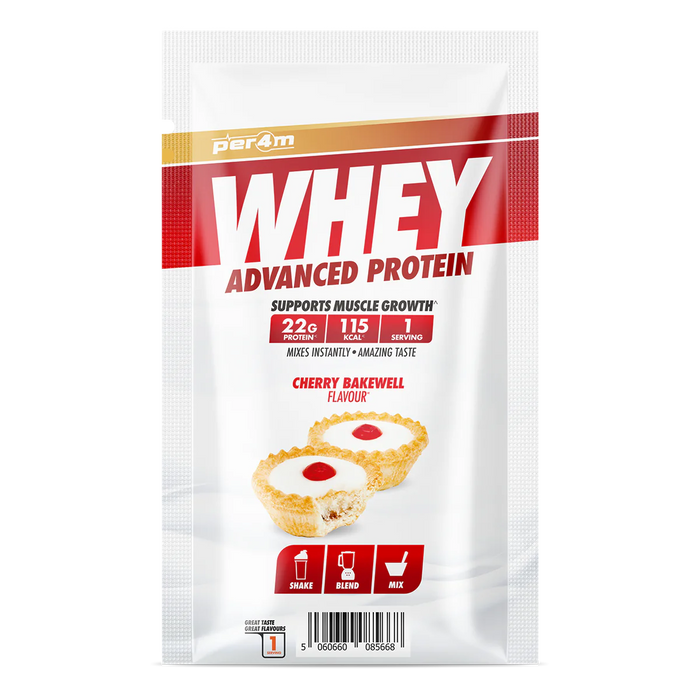 Per4m Whey Protein 30g Sachet