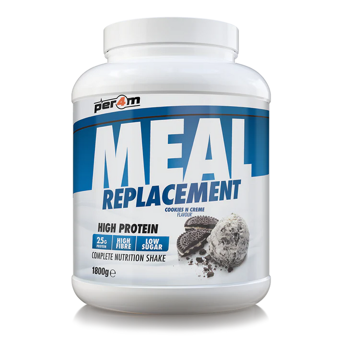 Per4m Meal Replacement – High Protein, Low Sugar, 27 Vitamins & Minerals